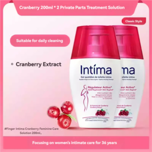 Intima Intima Cleansing Intimate Care Liquid Set