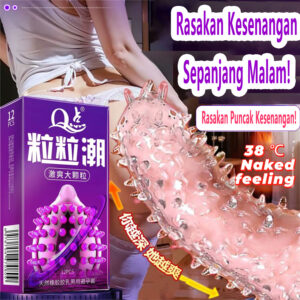 men's condom, thick textured condom, long-lasting condom, extra length, textured condom 12pcs/36pcs, wolf tooth textured contraceptive condom