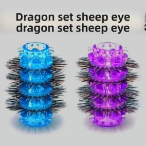 - Medical-Grade Silicone Sheep Eye Ring - Intimify Your Moments