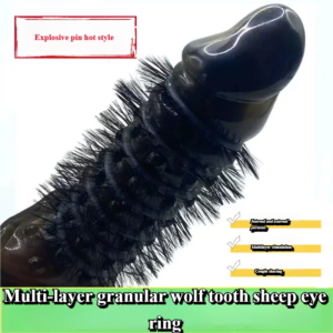 - Sheep Eye Ring - Upgrade Your Intimate Play