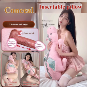 - Dildo Riding Pillow - Intimify Solo & Couples’ Play