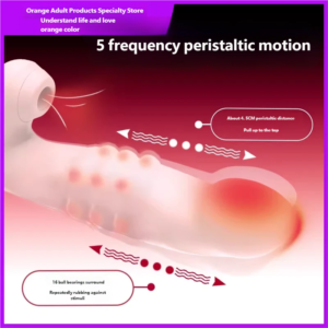 Sucking ball vibrator adult toy female second orgasm masturbator adult insertion