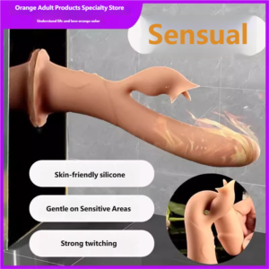 Vibrator Female Masturbator Adult Products Fairy Special Orgasm Artifact Private Massage Stick Super Soft