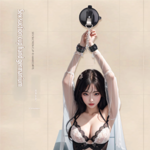 Erotic sm, bathroom sucker, handcuffs, bondage, props, couple flirting, training, torture tools, punishment for women, handcuffs