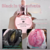 Fuyan Jie Delicate Pink Essence for Intimate Care, Lightens Dark Pigmentation in Private Areas, Moisturizing Feminine Hygiene Wash for Underarms