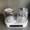Step-by-Step Guide: How to Use the Dual-Cup Washing Machine