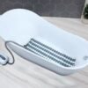 Portable Spa Bubble Massage Mat for Bath tub Sub Physical objects 2