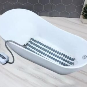 Portable Spa Bubble Massage Mat for Bath tub Sub Physical objects 2