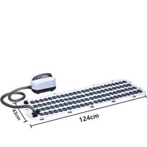 Portable Spa Bubble Massage Mat for Bath tub Sub Single Size