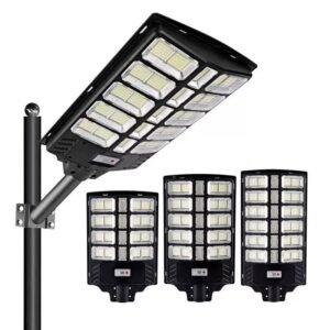 Solar Street Light with Motion Sensor Main Pic