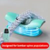 Low Frequency Lumbar Massager with Heat Therapy Main Pic