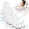 Luxury 5D Air Mesh Full Body Bath Tub Cushion Main pic