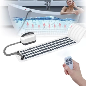 Portable Spa Bubble Massage Mat for Bath tub Sub Pic