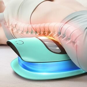 Low Frequency Lumbar Massager with Heat Therapy Sub Pic