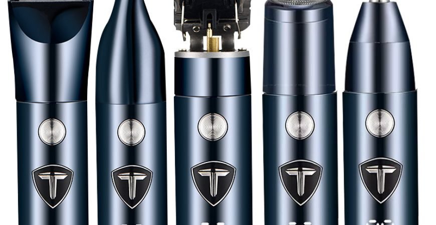 5-in-1 Multifunctional Shaver & Hair Clipper main pic 2