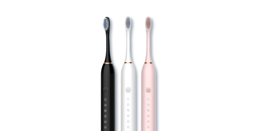 Top 5 Benefits of Using a Sonic Electric Toothbrush